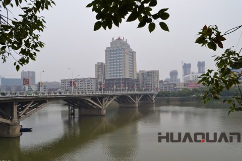 財源滾滾至！華全發電機組帶你一路向南游醴陵