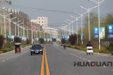 商水一丘生！華全發電機組走俏「陳勝故里」