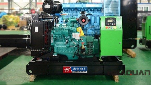 華全動(dòng)力30kw柴油發(fā)電機(jī)組于1月15號(hào)發(fā)往德州