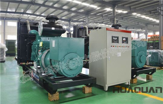 華全柴油發(fā)電機(jī)組銷(xiāo)量居高不下，竟是因?yàn)檫@6個(gè)原因！