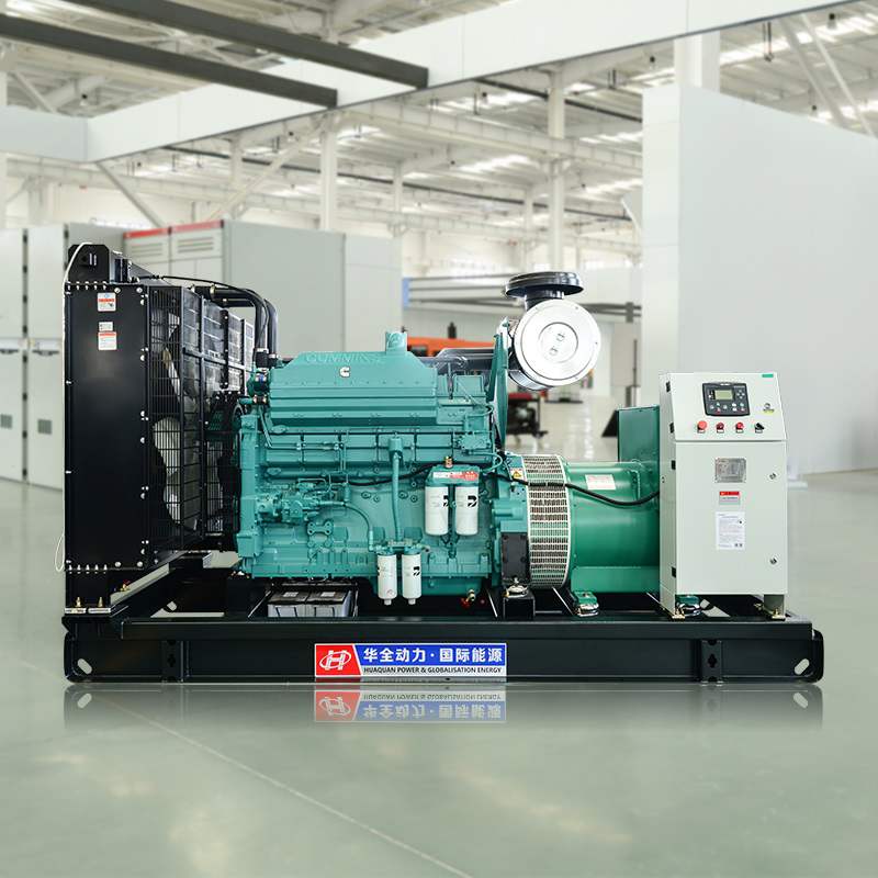1.3KMS系列發(fā)電機(jī)組