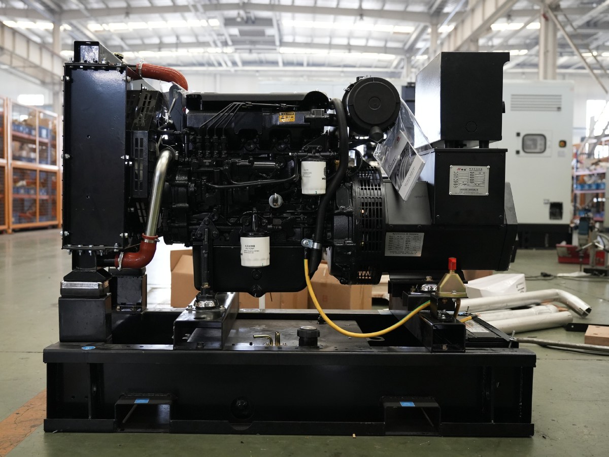 30kW-WC發(fā)電機(jī)組(WP2.3D33E200)