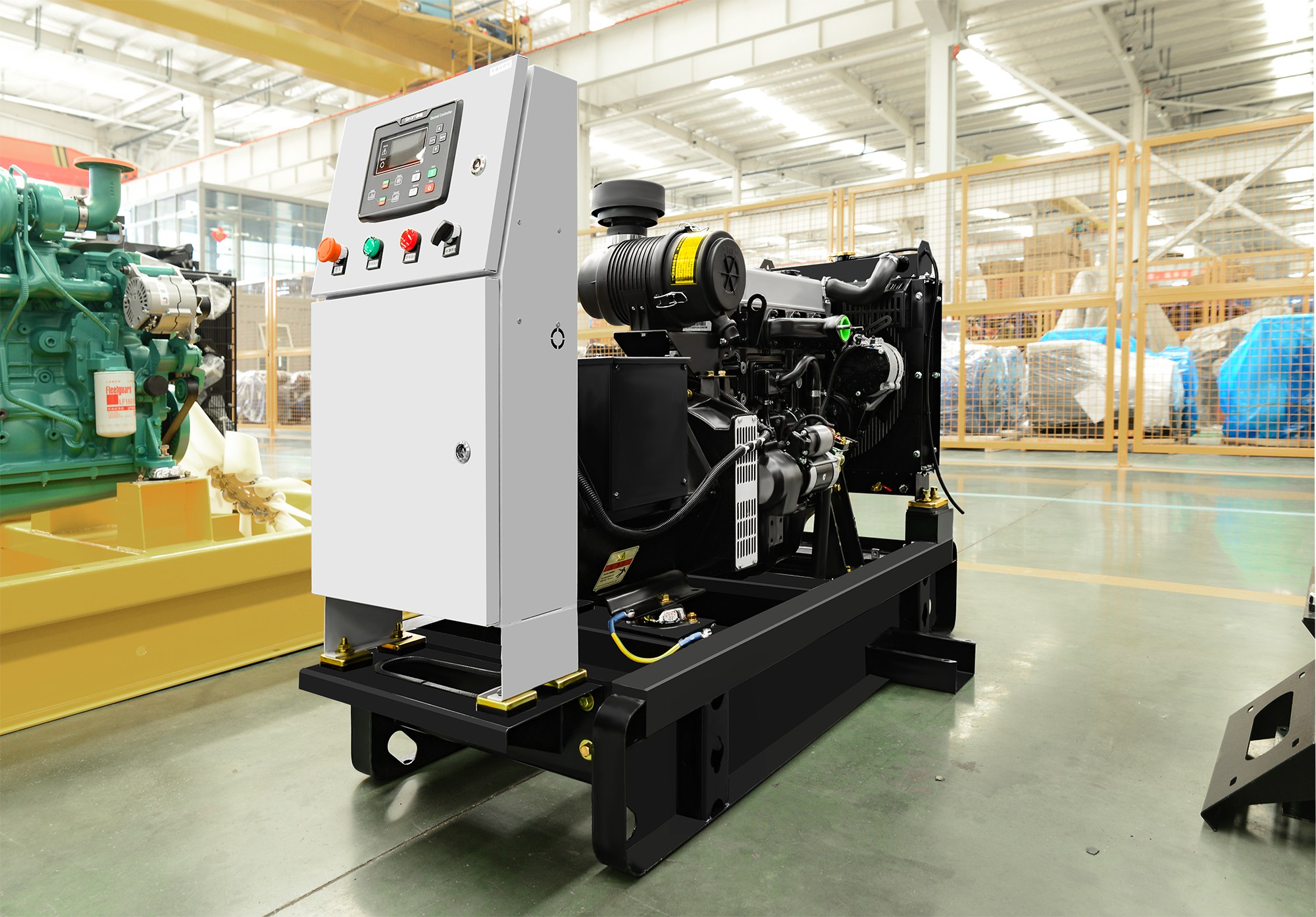 15kW-WF發(fā)電機(jī)組(YN25ANJ18)